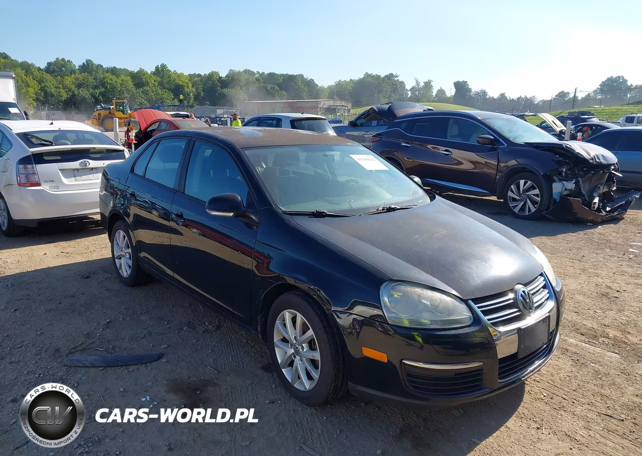 2010 Volkswagen Jetta