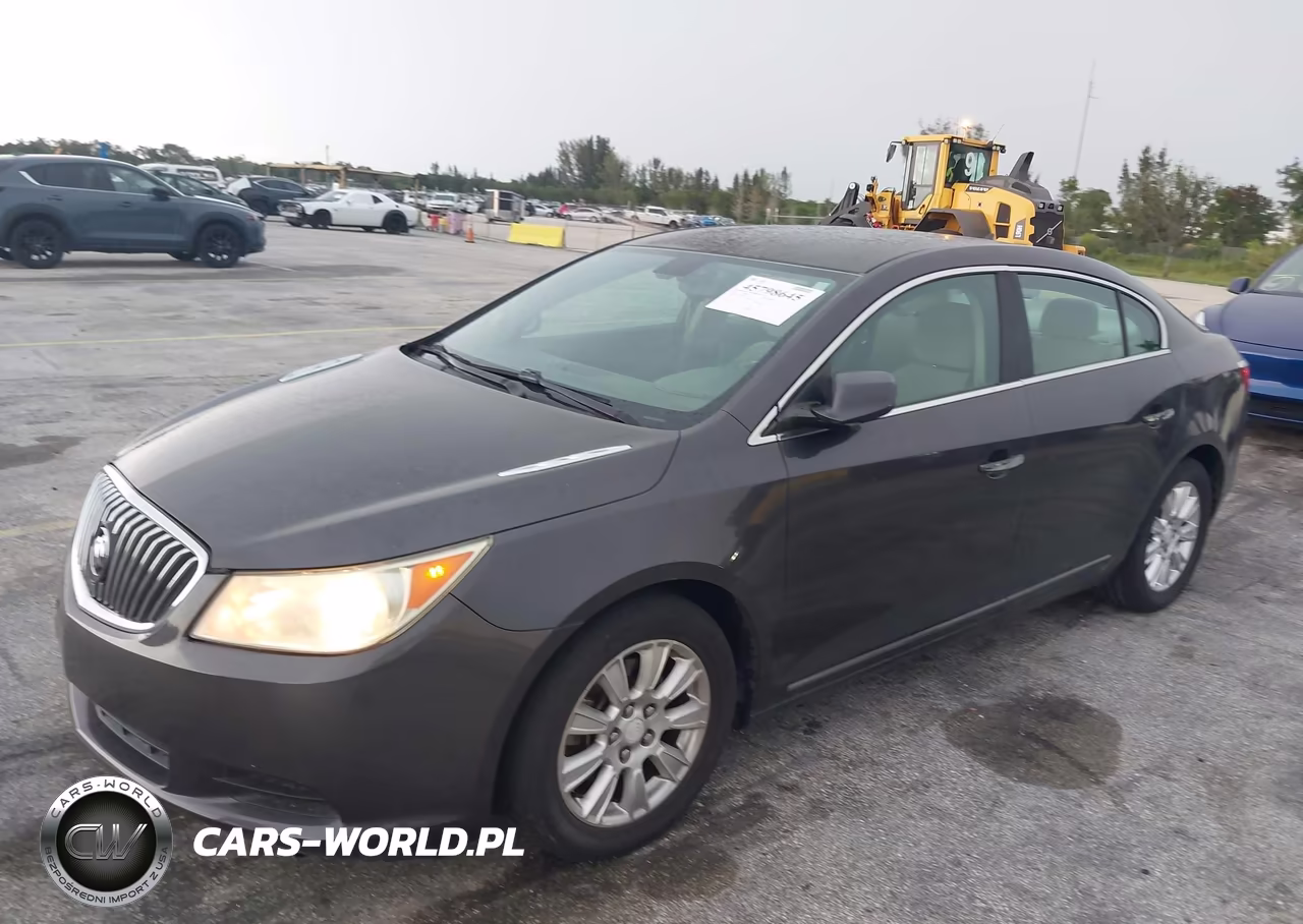 2013 BUICK LACROSSE VIN:1G4GA5E31DF219513 - 13