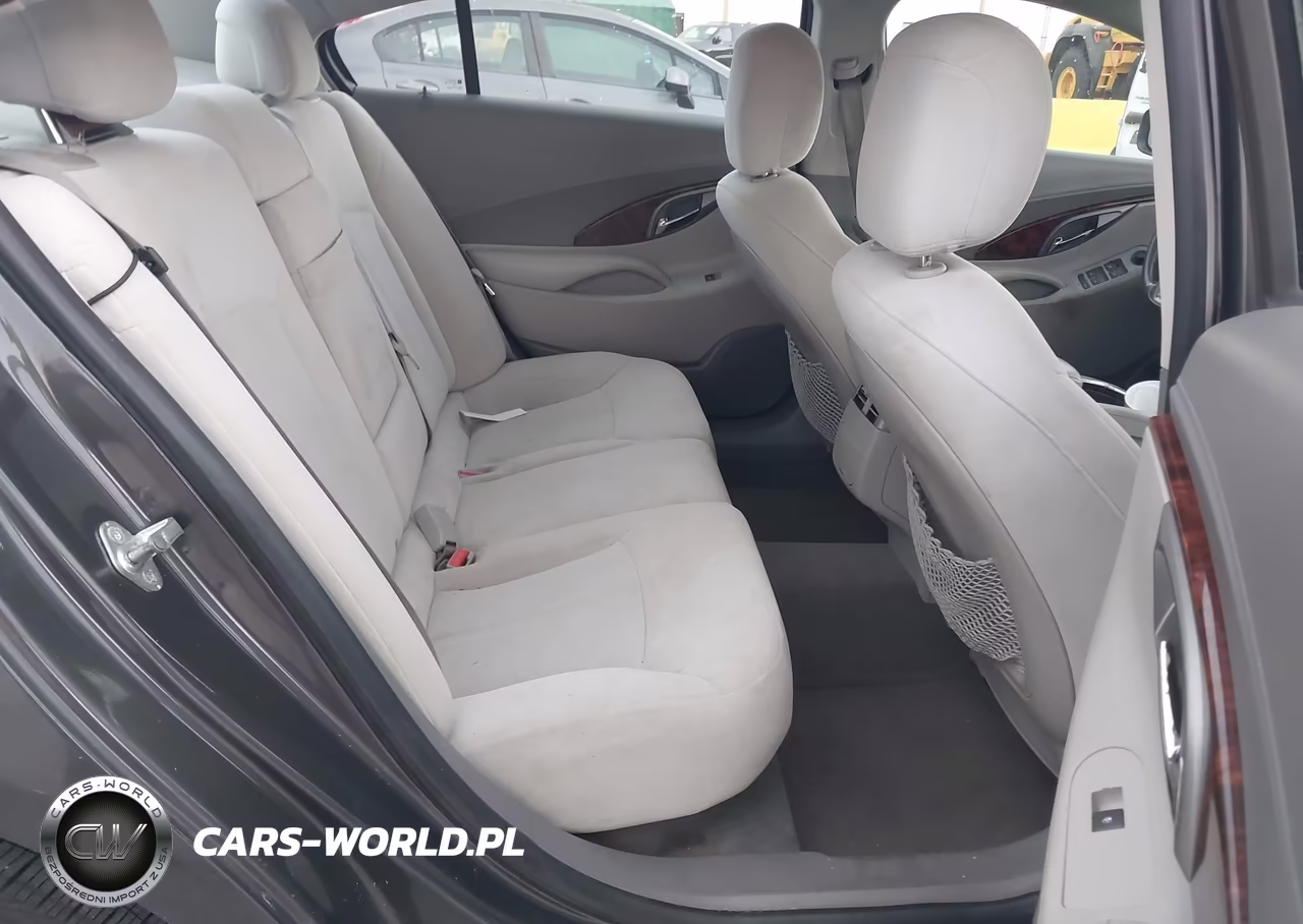 2013 BUICK LACROSSE VIN:1G4GA5E31DF219513 - 8