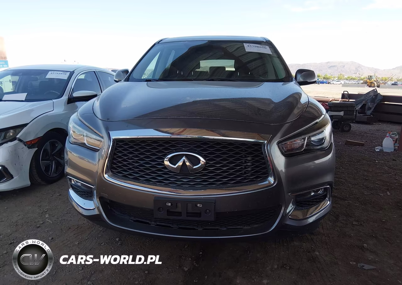 2019 Infiniti Qx60 Pure VIN:5N1DL0MM1KC504589 - 12