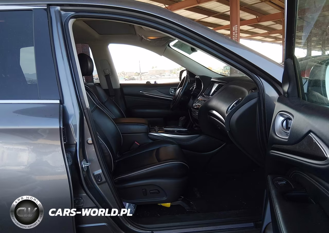2019 Infiniti Qx60 Pure VIN:5N1DL0MM1KC504589 - 5