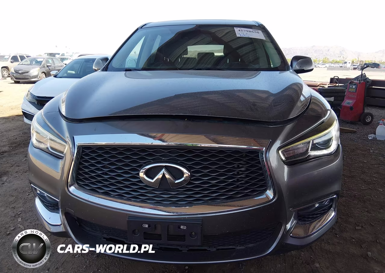 2019 Infiniti Qx60 Pure VIN:5N1DL0MM1KC504589 - 6