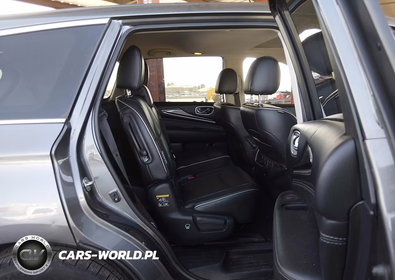 2019 Infiniti Qx60 Pure VIN:5N1DL0MM1KC504589 - 8