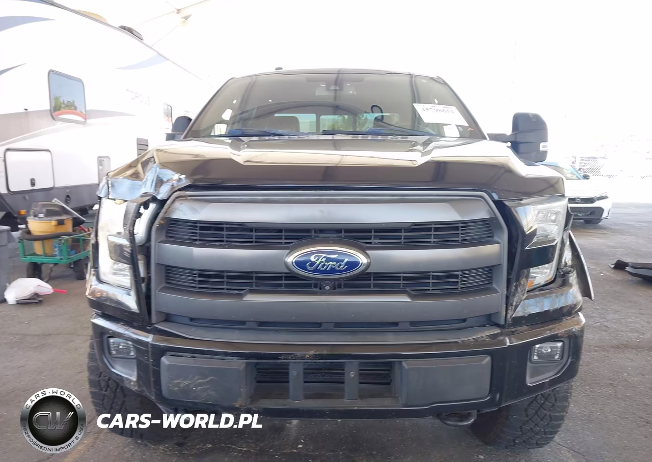 2016 Ford F-150 Lariat VIN:1FTFW1EG2GFB70582 - 12