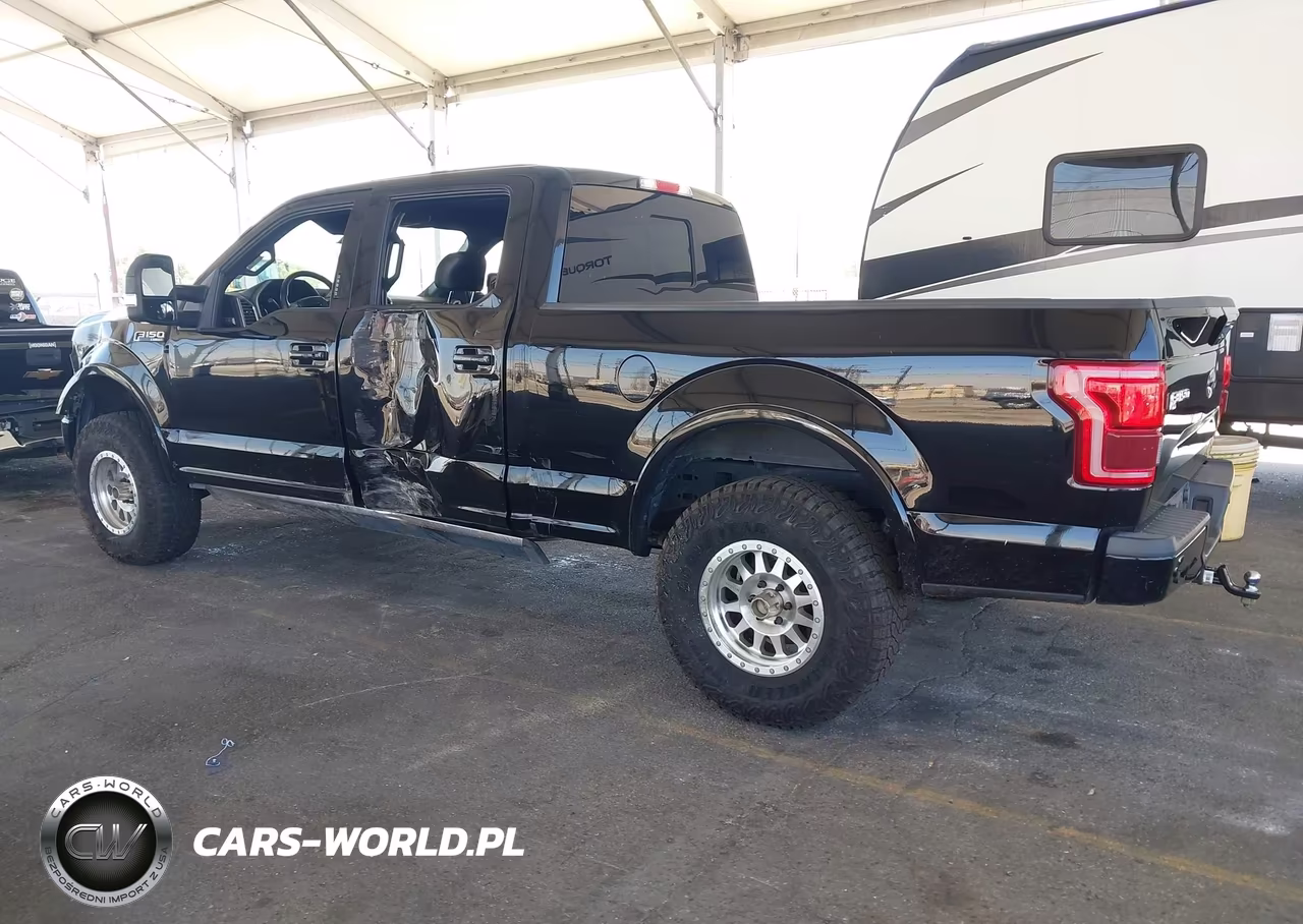 2016 Ford F-150 Lariat VIN:1FTFW1EG2GFB70582 - 14