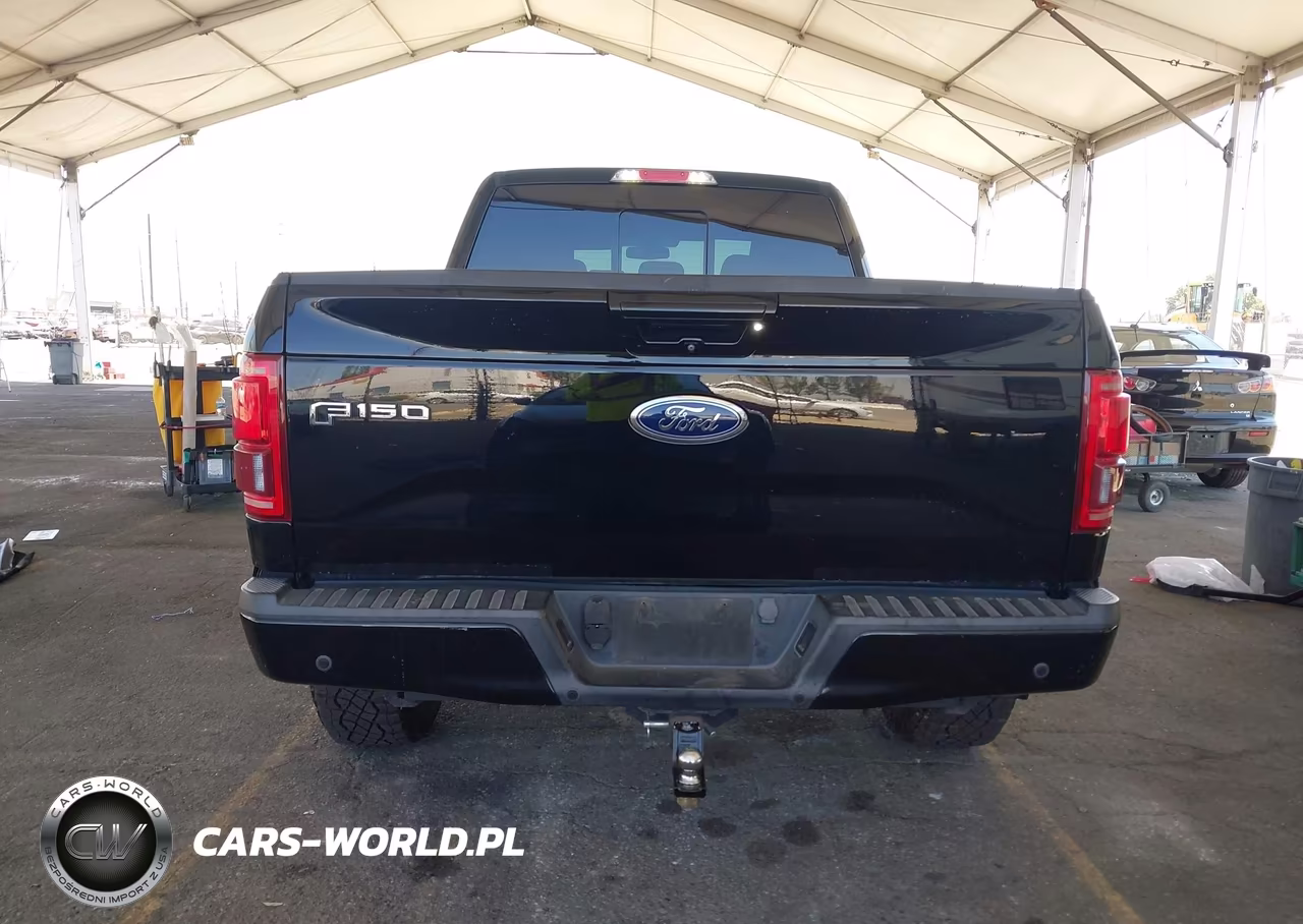 2016 Ford F-150 Lariat VIN:1FTFW1EG2GFB70582 - 16
