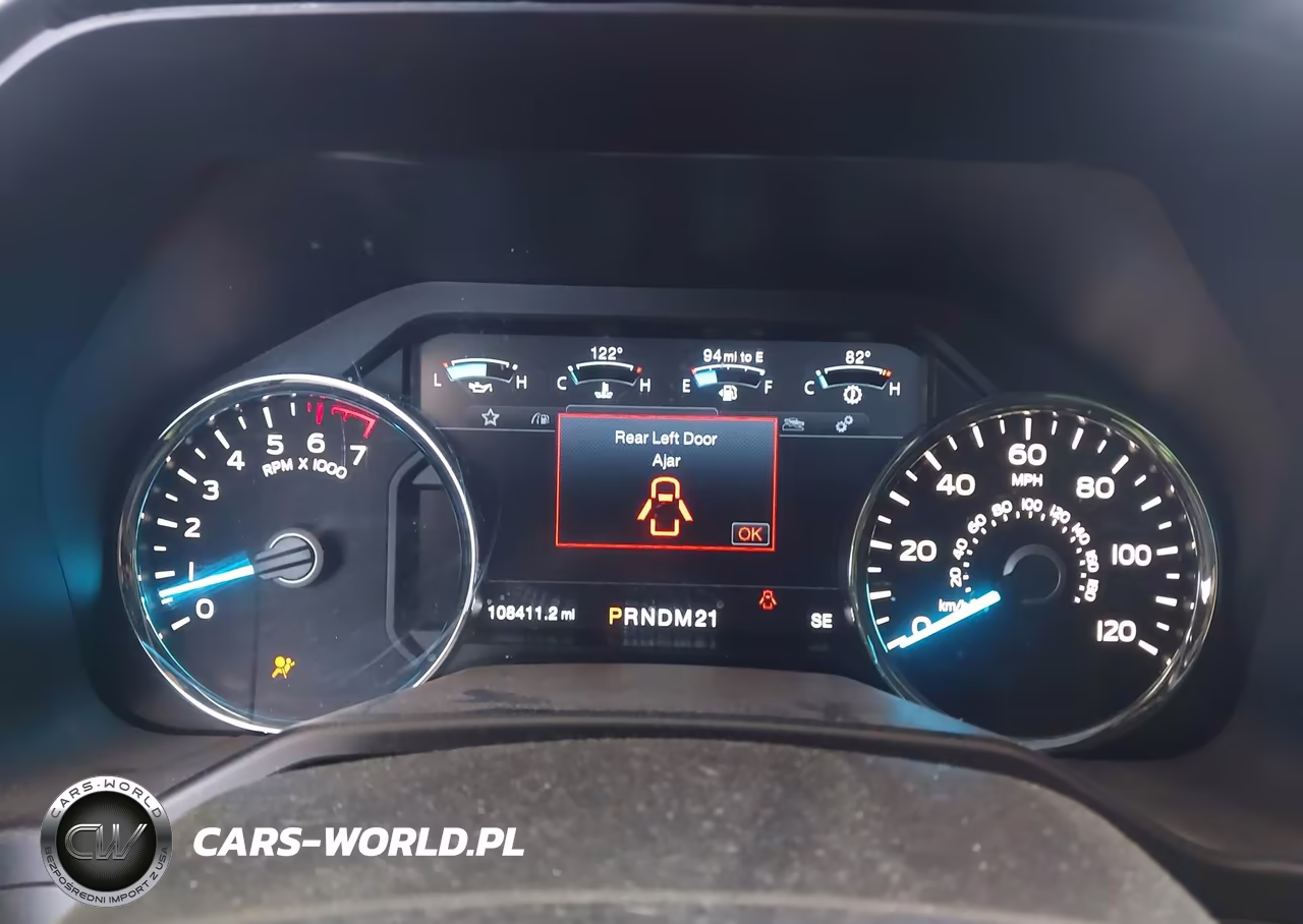2016 Ford F-150 Lariat VIN:1FTFW1EG2GFB70582 - 7