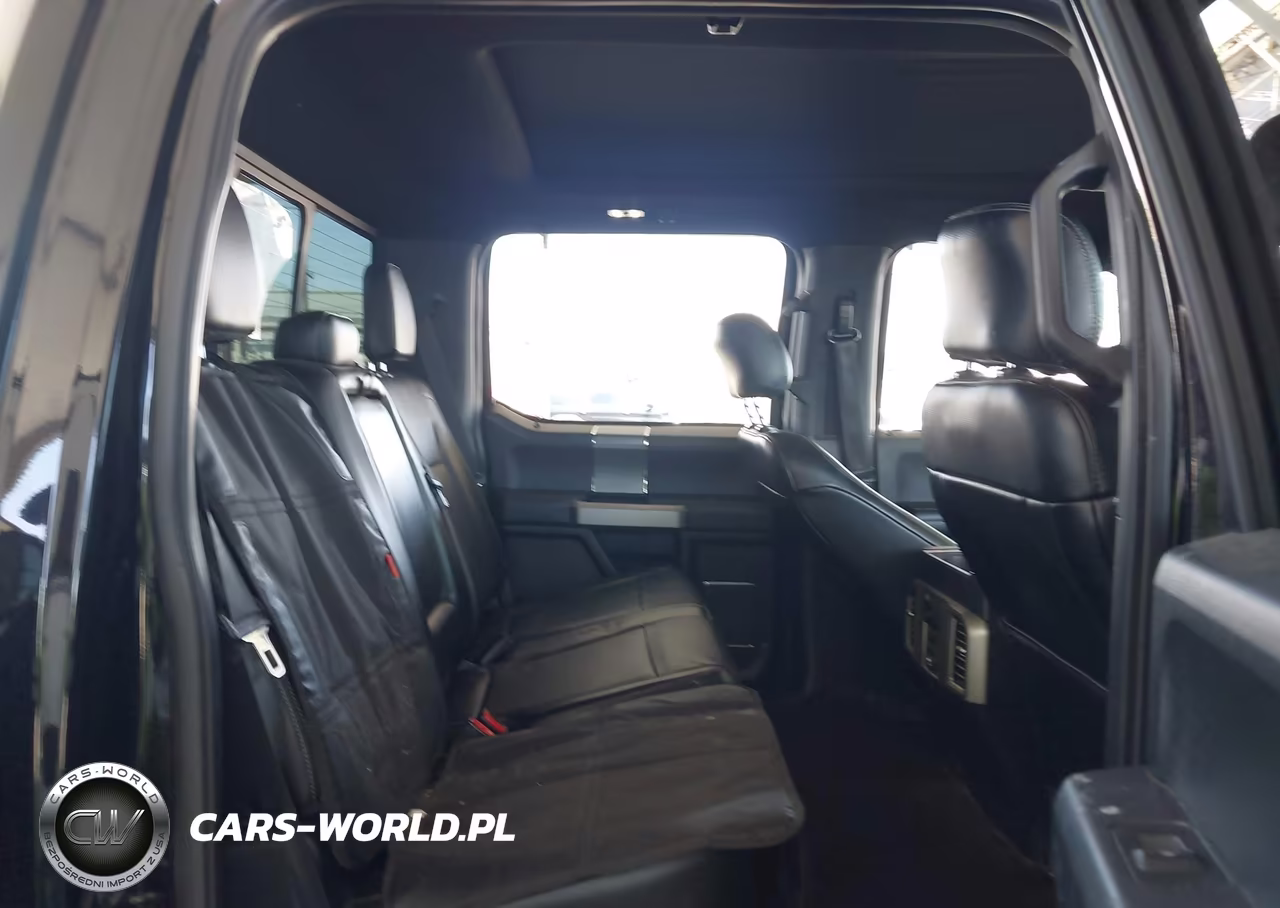 2016 Ford F-150 Lariat VIN:1FTFW1EG2GFB70582 - 8
