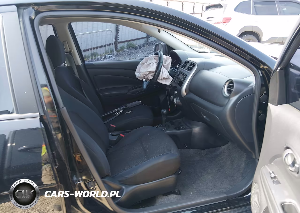 2012 Nissan Versa 1.6 Sv VIN:3N1CN7AP5CL882599 - 5