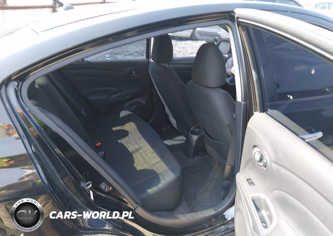 2012 Nissan Versa 1.6 Sv VIN:3N1CN7AP5CL882599 - 8