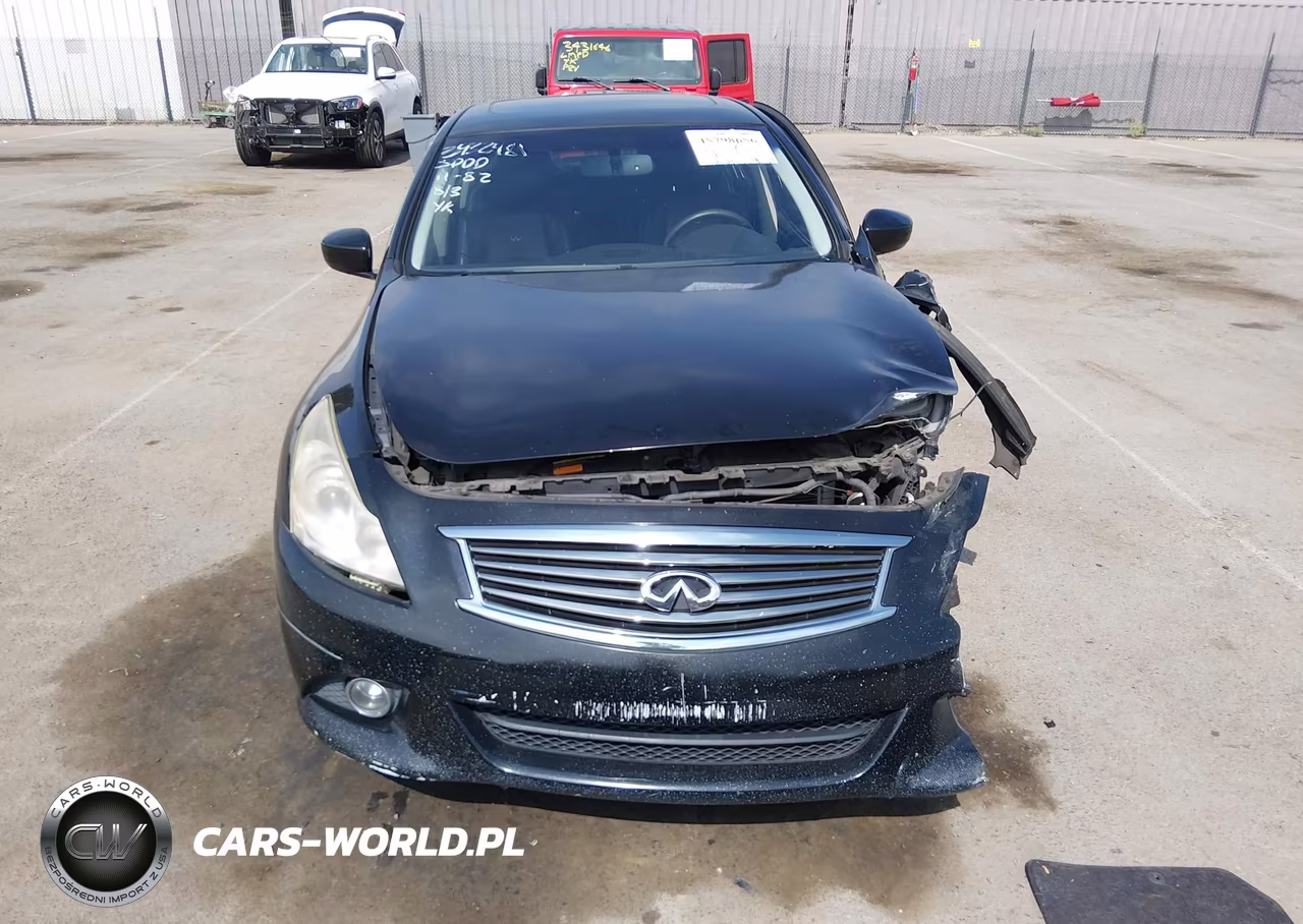 2013 Infiniti G37 Journey VIN:JN1CV6AP7DM723939 - 17