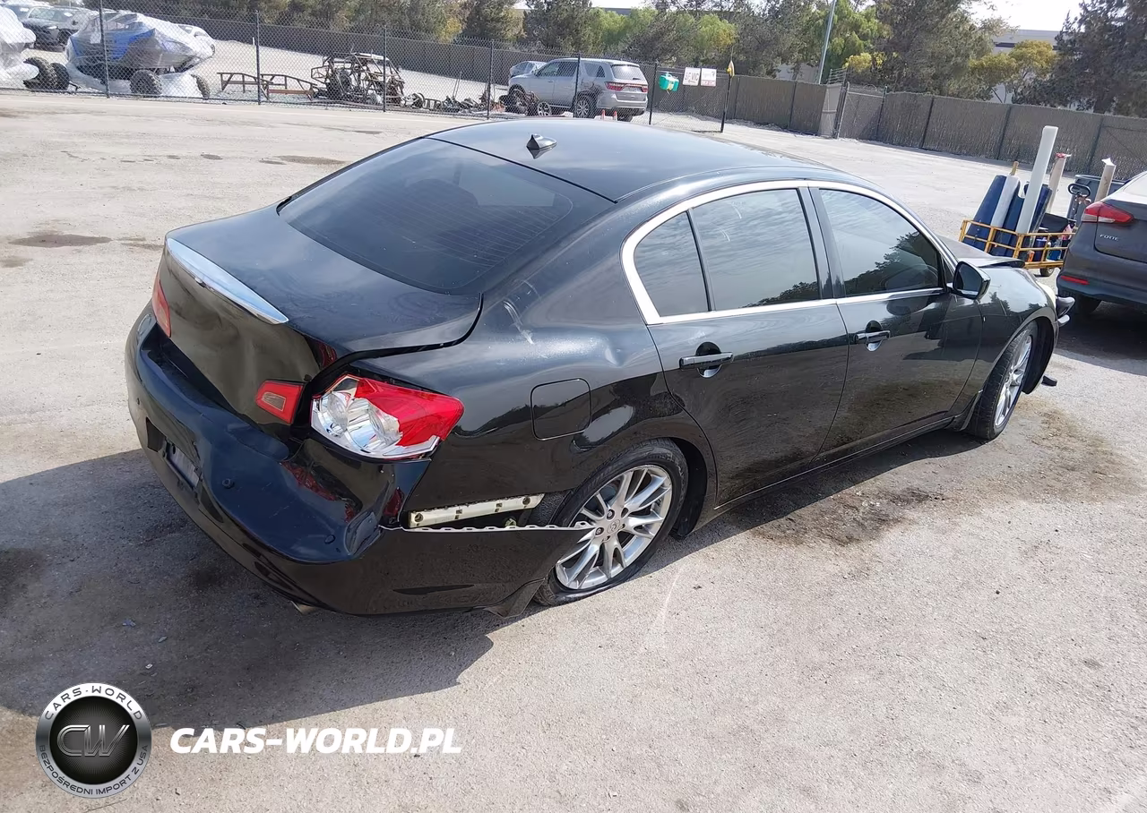 2013 Infiniti G37 Journey VIN:JN1CV6AP7DM723939 - 4
