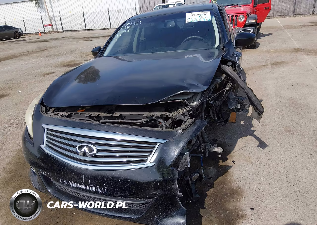 2013 Infiniti G37 Journey VIN:JN1CV6AP7DM723939 - 6