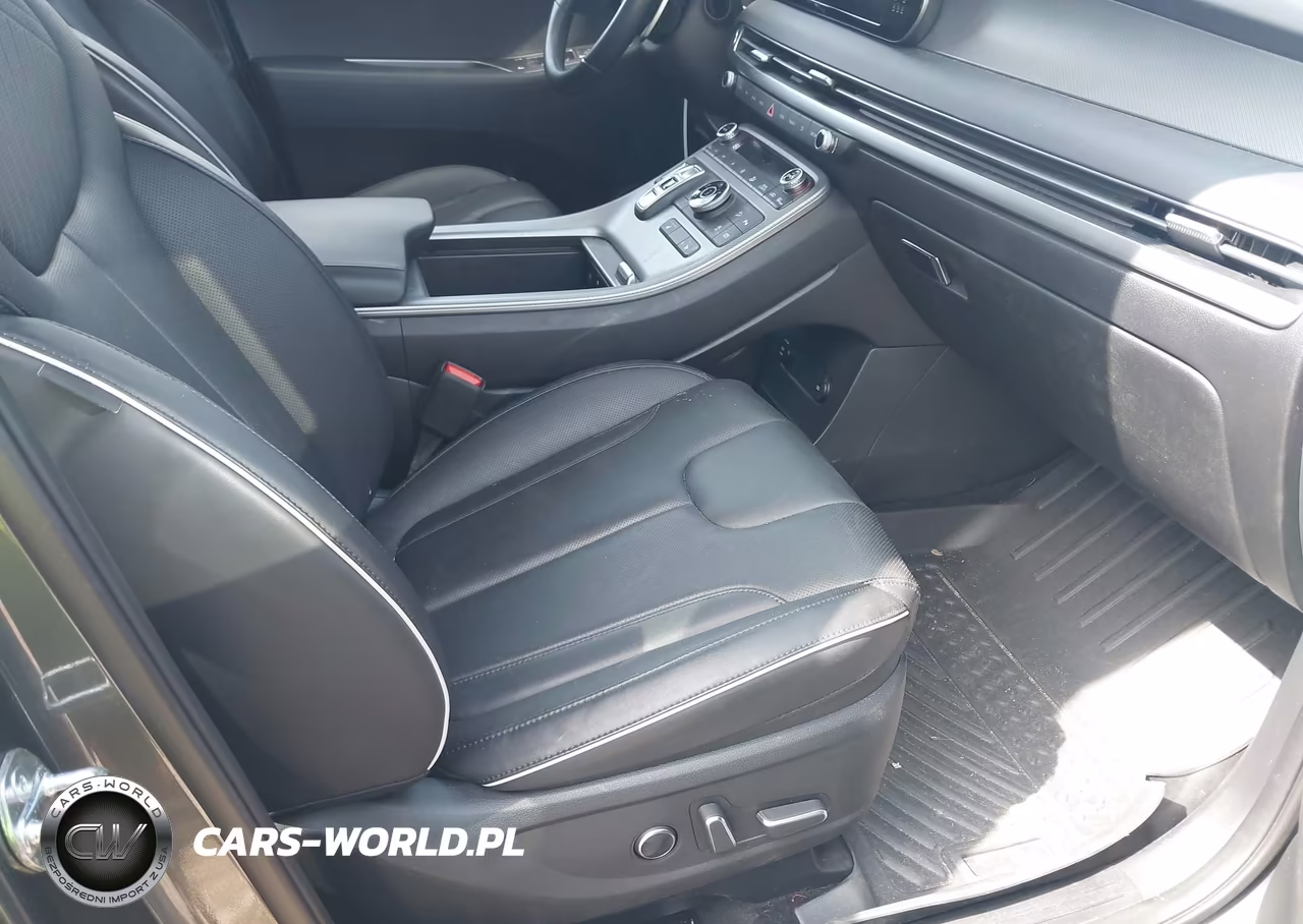 2023 Hyundai Palisade Xrt VIN:KM8R3DGE2PU591440 - 5