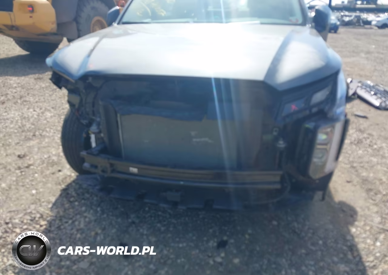 2023 Hyundai Palisade Xrt VIN:KM8R3DGE2PU591440 - 6
