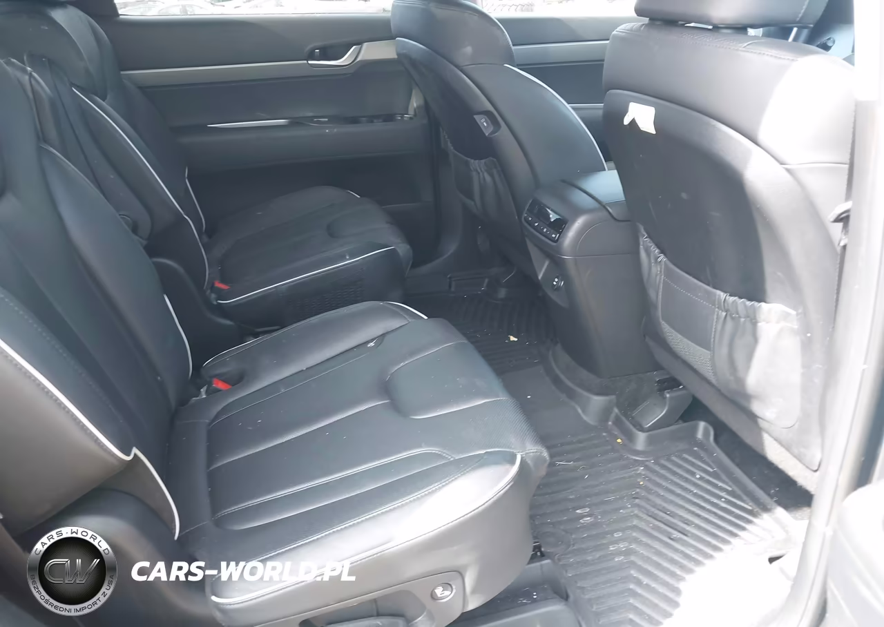 2023 Hyundai Palisade Xrt VIN:KM8R3DGE2PU591440 - 8