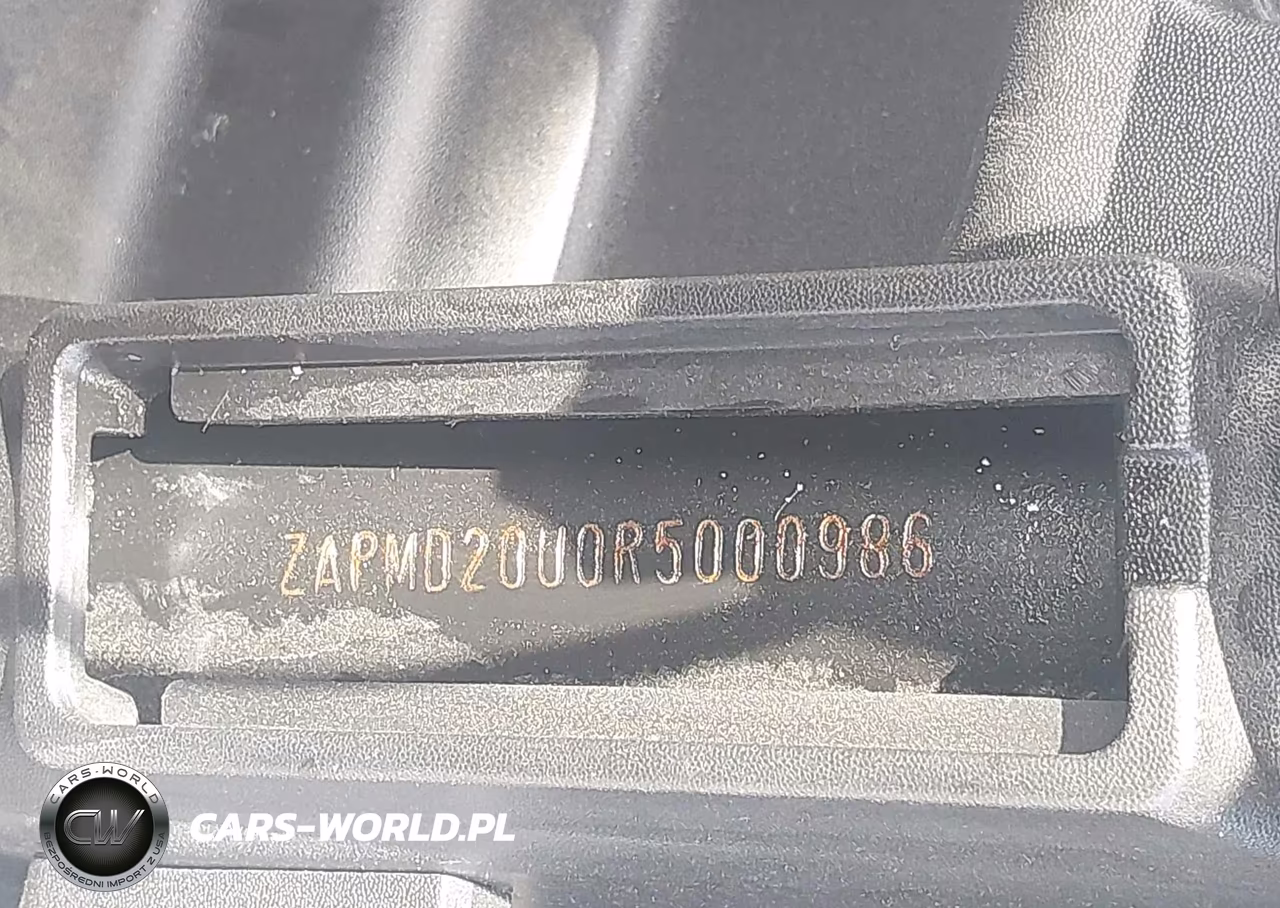 2024 Piaggio Bv 400 VIN:ZAPMD20U0R5000986 - 10
