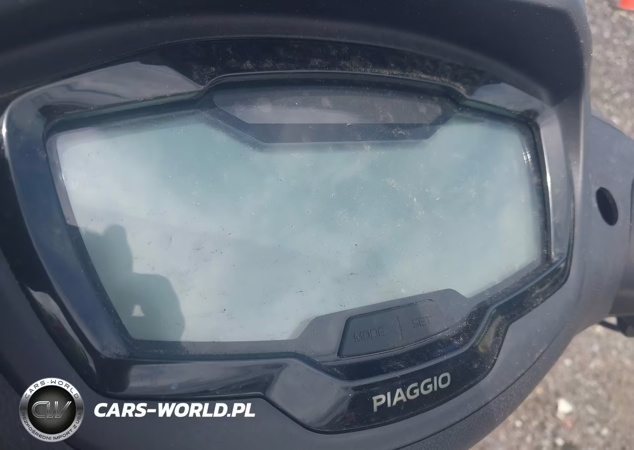 2024 Piaggio Bv 400 VIN:ZAPMD20U0R5000986 - 7