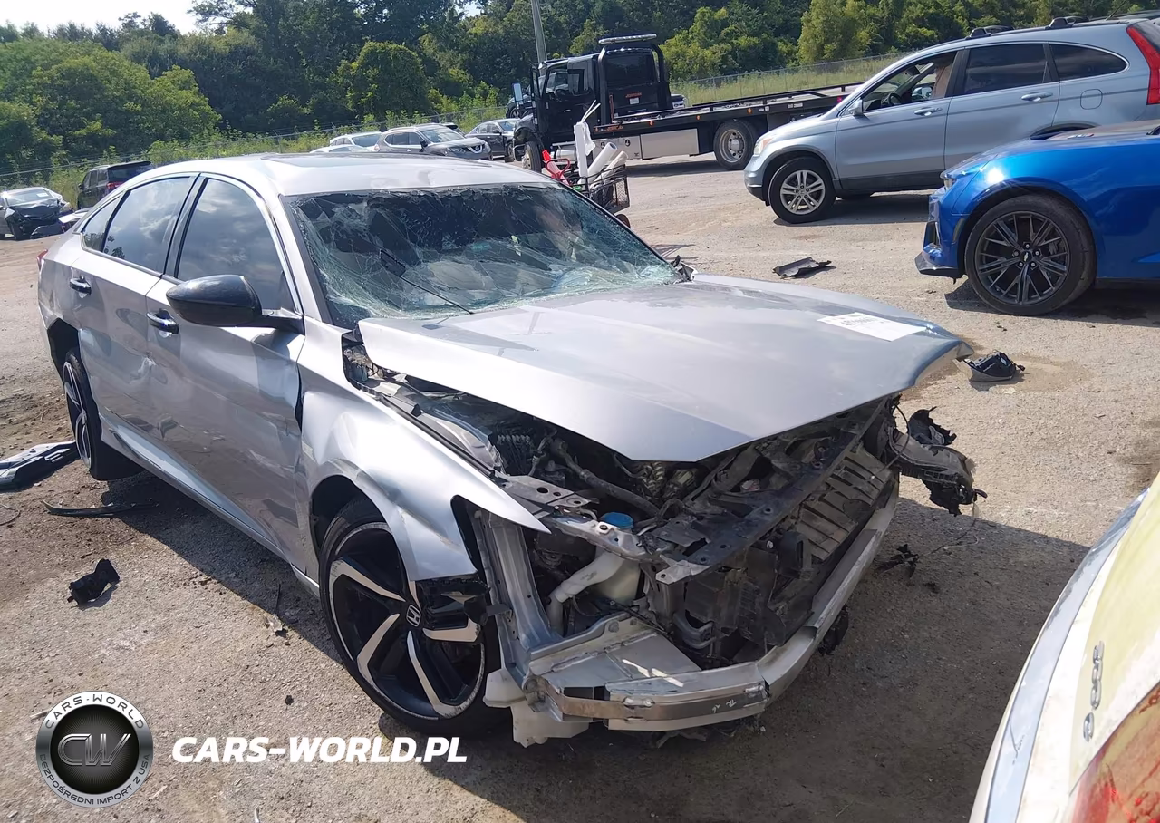 2021 Honda Accord Sport 2.0T – zdjęcie 1 z 15