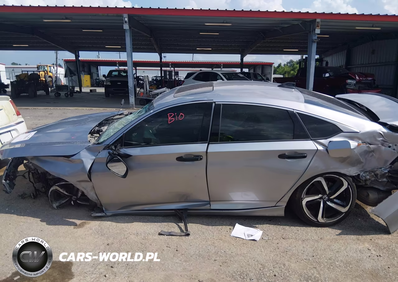 2021 Honda Accord Sport 2.0T VIN:1HGCV2F36MA019598 - 13