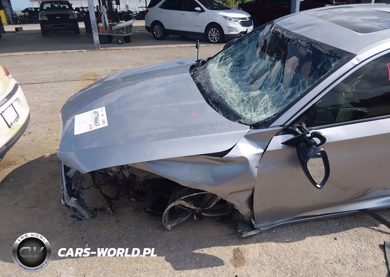 2021 Honda Accord Sport 2.0T VIN:1HGCV2F36MA019598 - 6