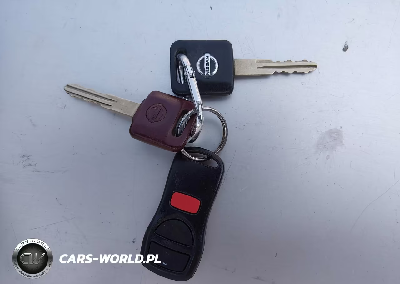 2004 Nissan Murano Sl VIN:JN8AZ08W34W311187 - 11