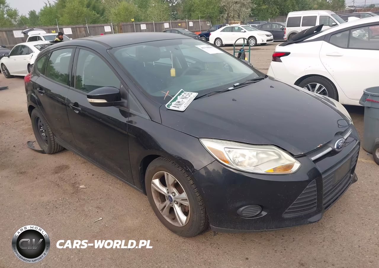 2013 Ford Focus Se