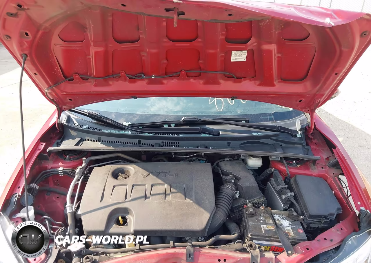 2019 Toyota Corolla Se VIN:5YFBURHE4KP928534 - 10