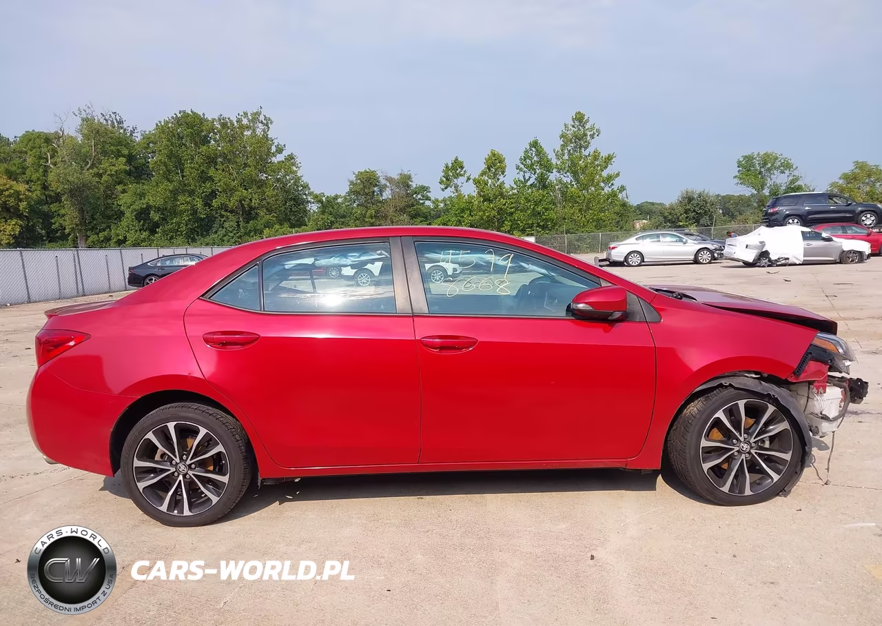 2019 Toyota Corolla Se VIN:5YFBURHE4KP928534 - 14