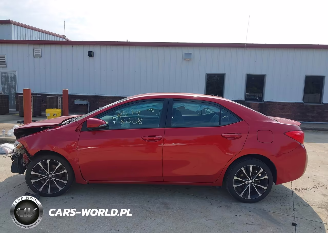 2019 Toyota Corolla Se VIN:5YFBURHE4KP928534 - 15