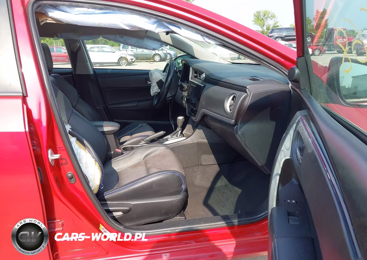 2019 Toyota Corolla Se VIN:5YFBURHE4KP928534 - 5
