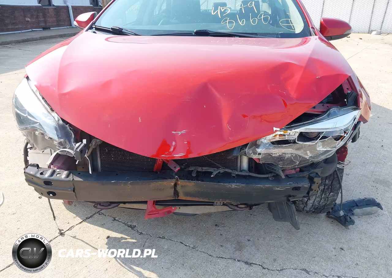 2019 Toyota Corolla Se VIN:5YFBURHE4KP928534 - 6