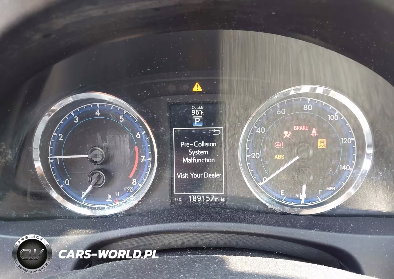 2019 Toyota Corolla Se VIN:5YFBURHE4KP928534 - 7