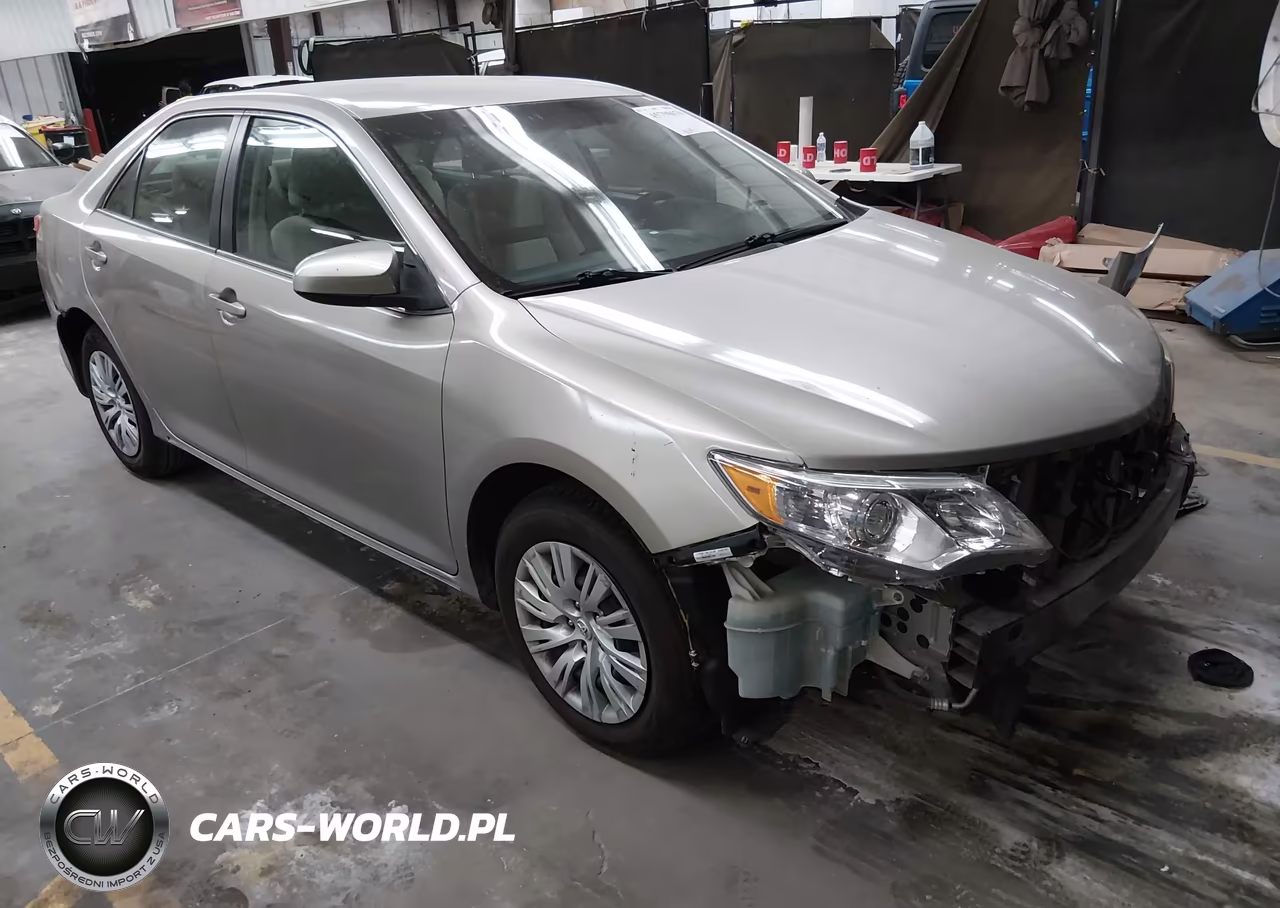 2014 Toyota Camry Le