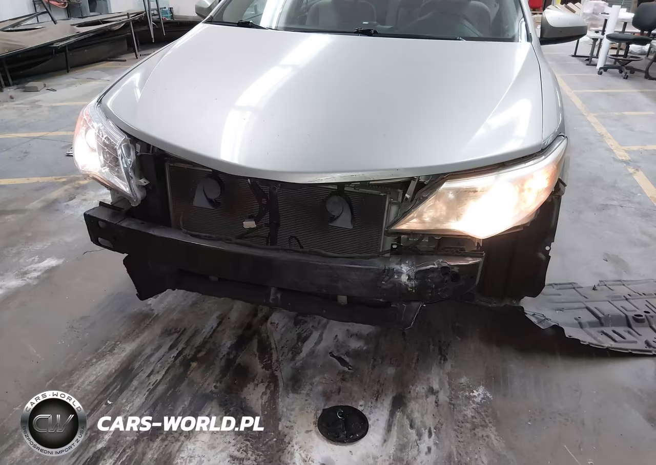 2014 Toyota Camry Le VIN:4T4BF1FK9ER393553 - 6