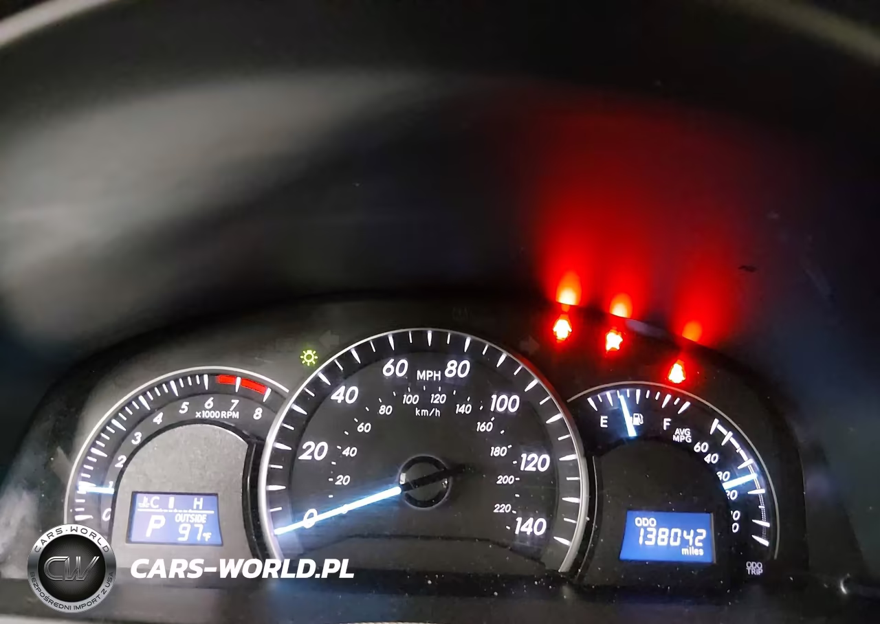 2014 Toyota Camry Le VIN:4T4BF1FK9ER393553 - 7