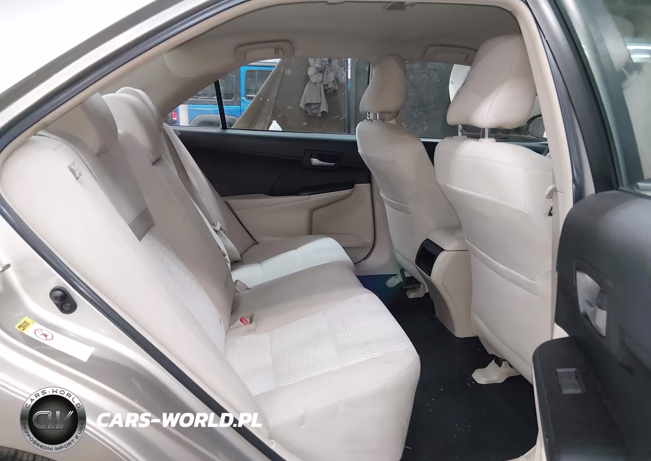 2014 Toyota Camry Le VIN:4T4BF1FK9ER393553 - 8
