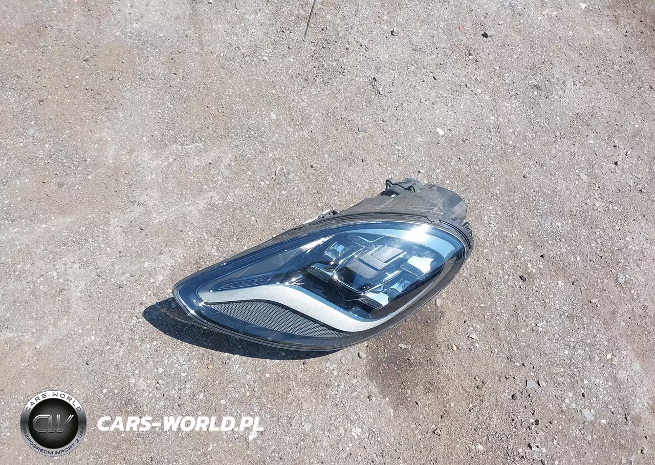 2020 Porsche Panamera 4 VIN:WP0AA2A78LL103162 - 12