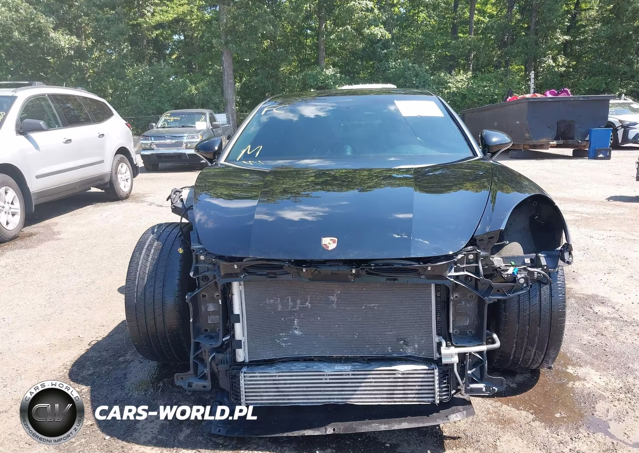 2020 Porsche Panamera 4 VIN:WP0AA2A78LL103162 - 13