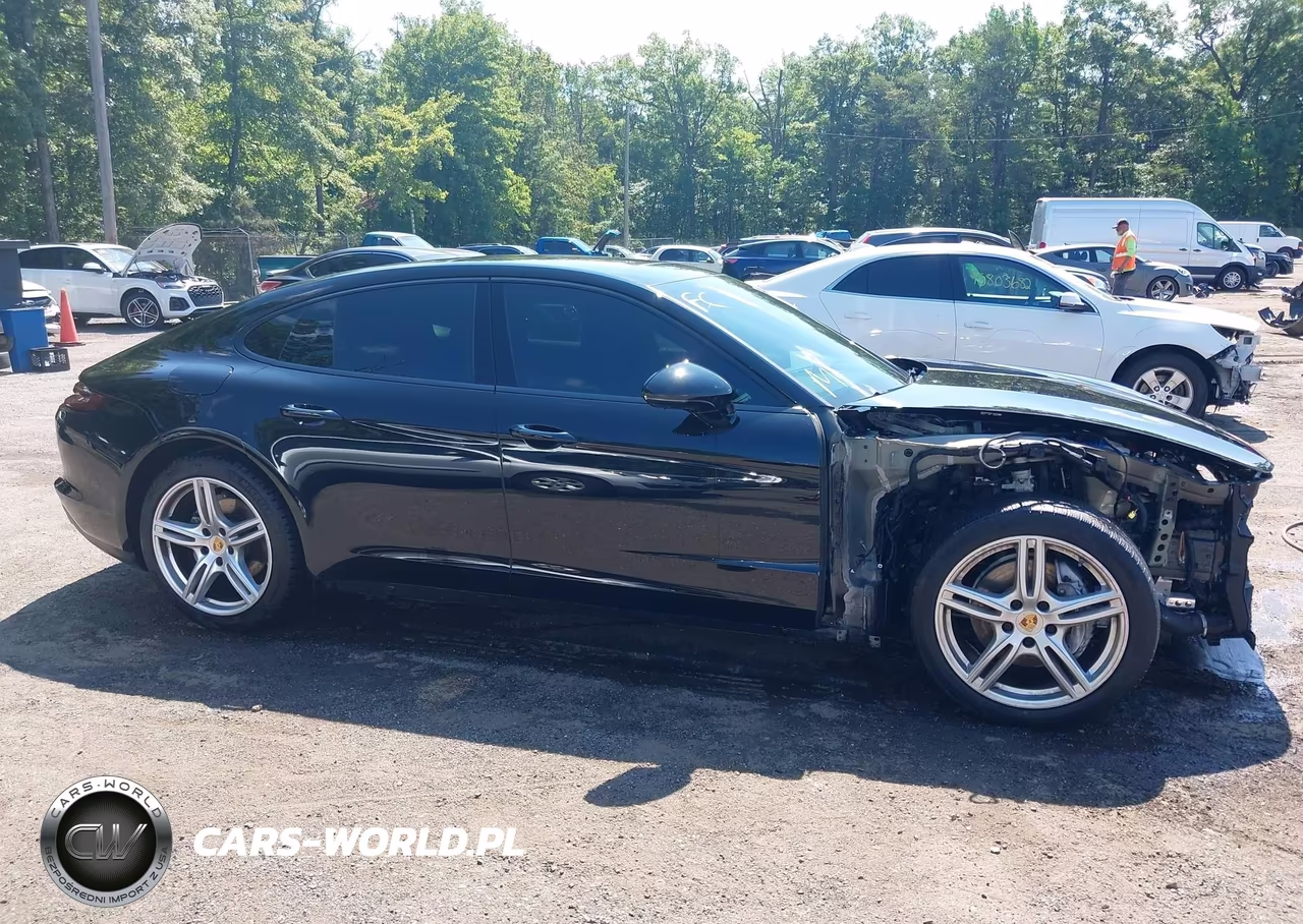 2020 Porsche Panamera 4 VIN:WP0AA2A78LL103162 - 14
