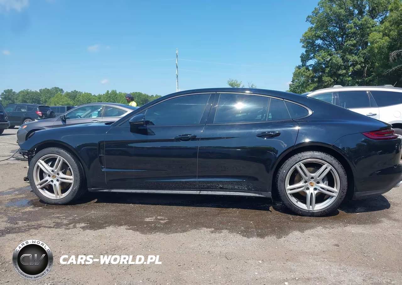 2020 Porsche Panamera 4 VIN:WP0AA2A78LL103162 - 15