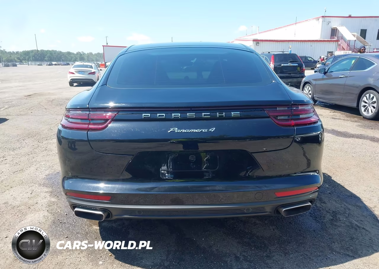 2020 Porsche Panamera 4 VIN:WP0AA2A78LL103162 - 17