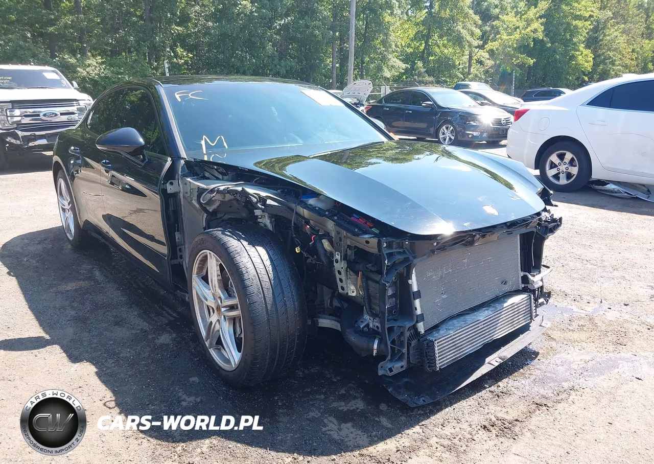 2020 Porsche Panamera 4 VIN:WP0AA2A78LL103162 - 6