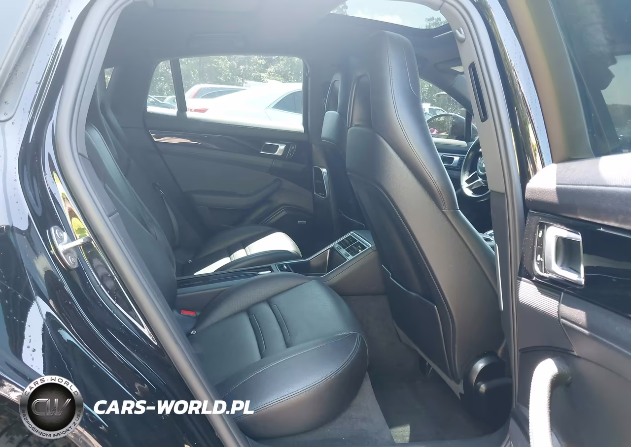 2020 Porsche Panamera 4 VIN:WP0AA2A78LL103162 - 8