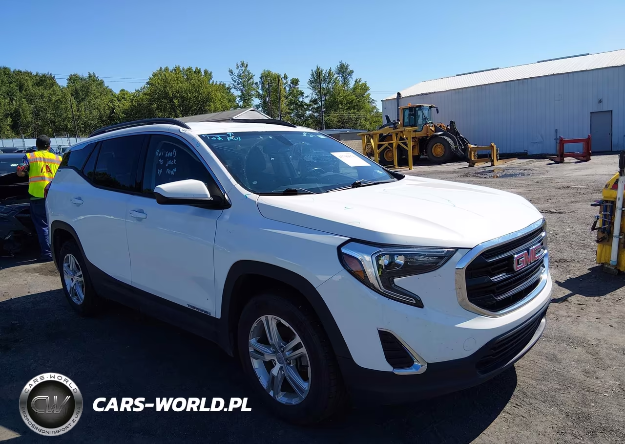 2019 GMC Terrain Sle – zdjęcie 1 z 16