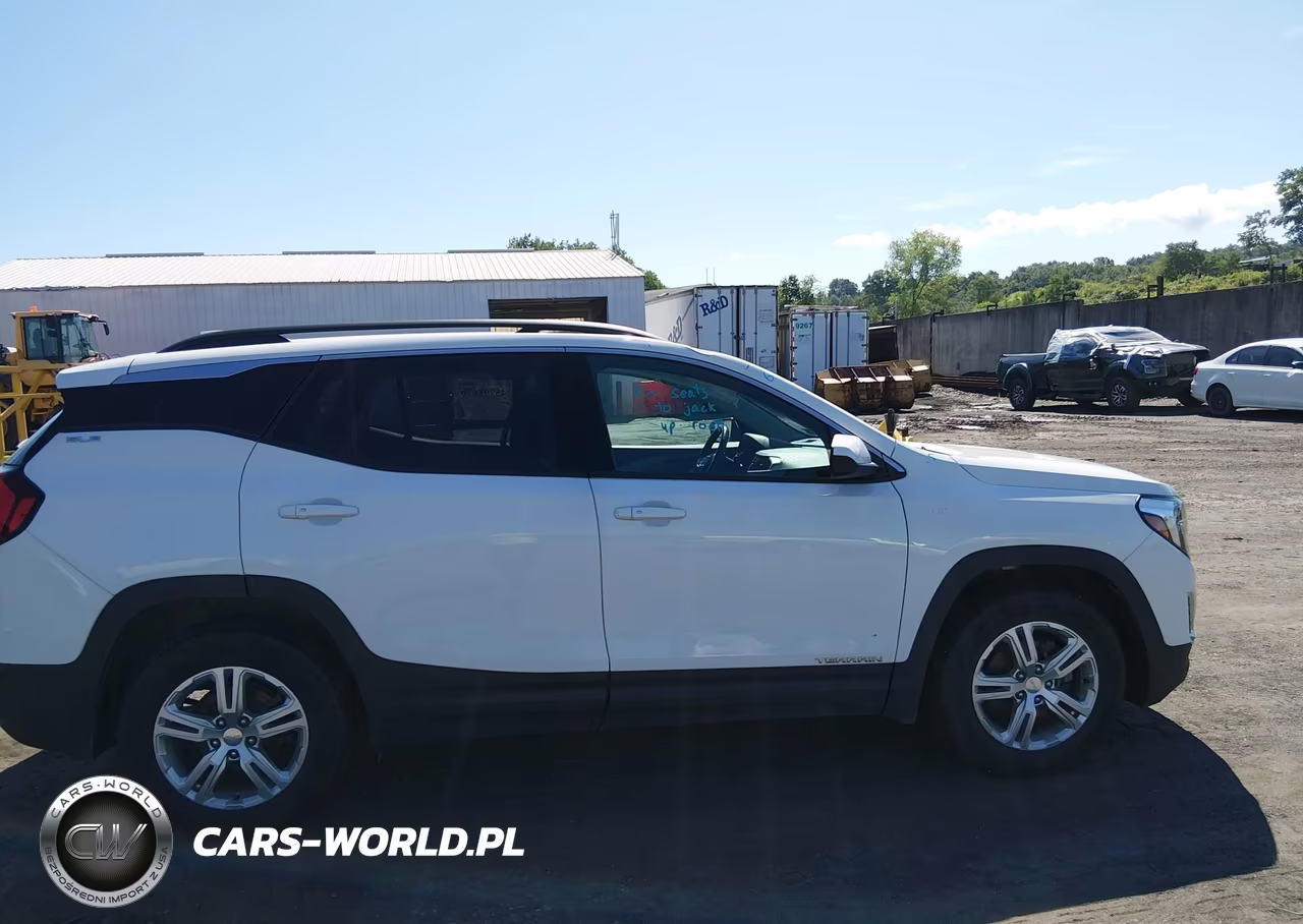 2019 GMC Terrain Sle VIN:3GKALTEV5KL120890 - 13