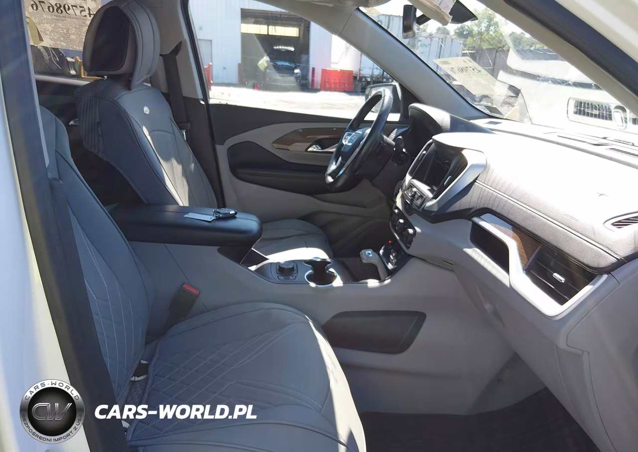 2019 GMC Terrain Sle VIN:3GKALTEV5KL120890 - 5