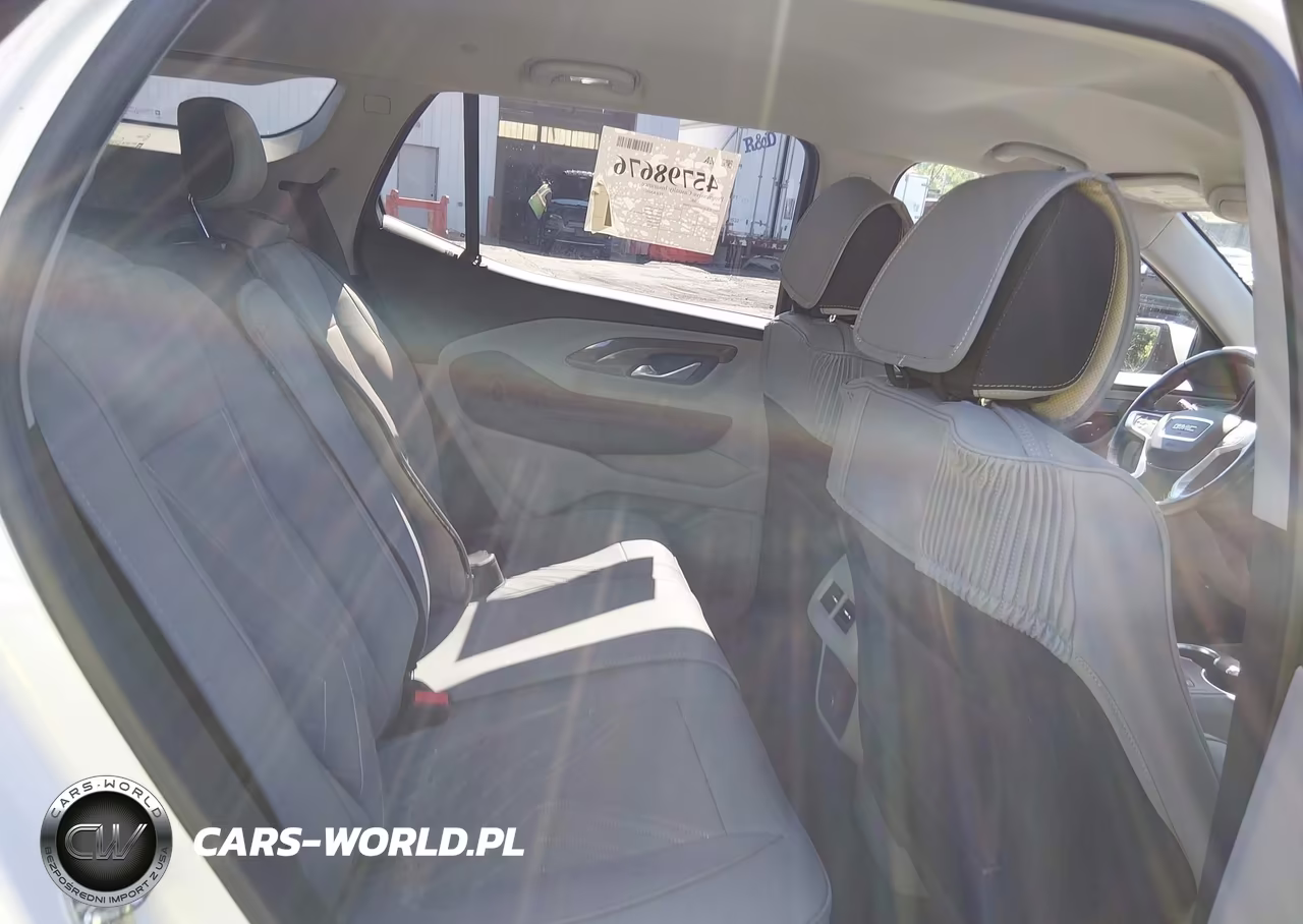2019 GMC Terrain Sle VIN:3GKALTEV5KL120890 - 8