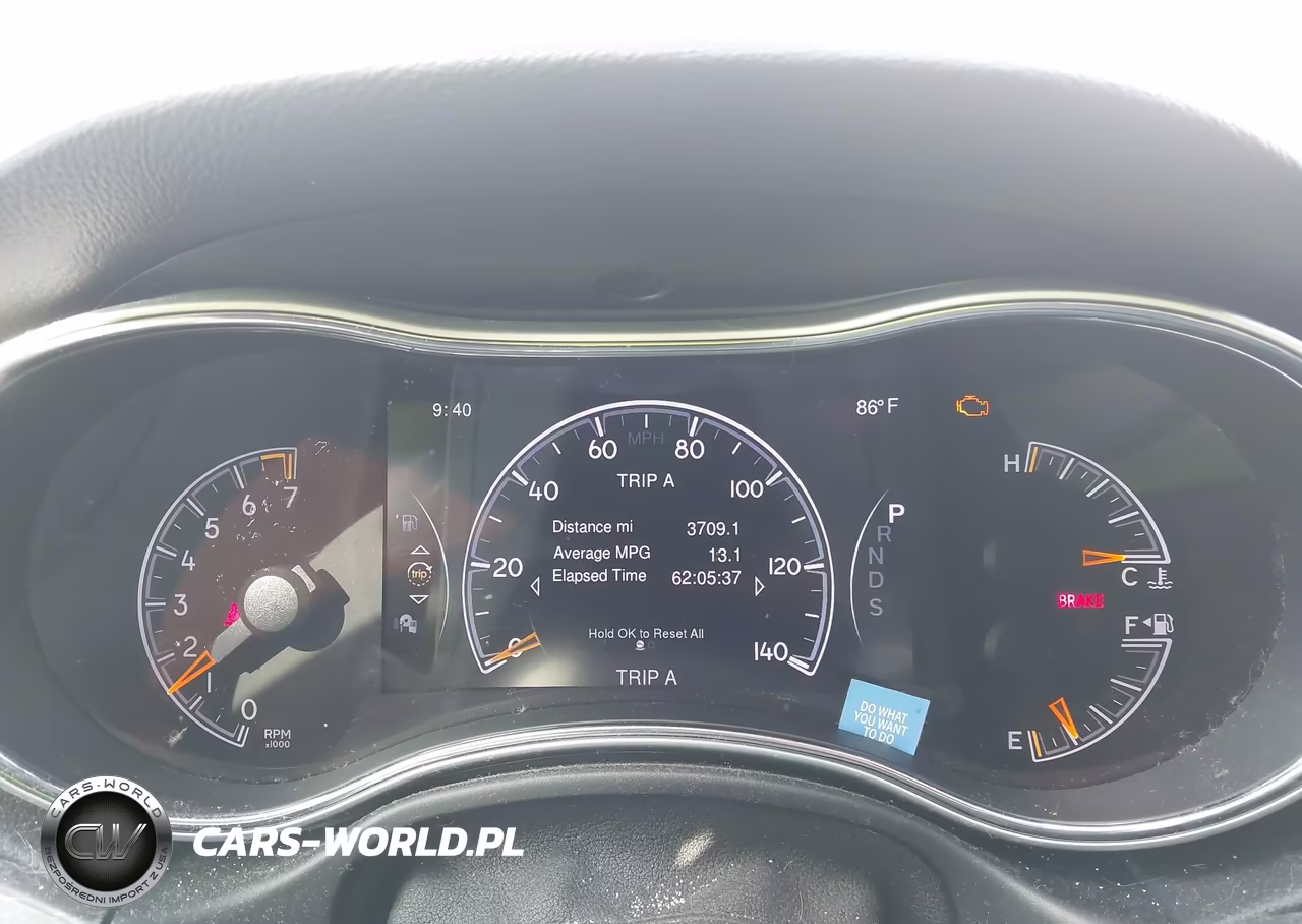 2015 Jeep Grand Cherokee Altitude VIN:1C4RJFAG1FC228499 - 7