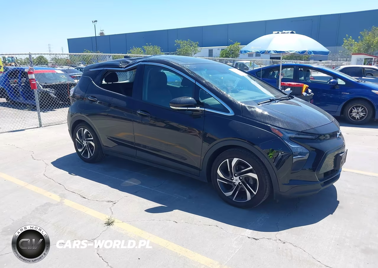2023 Chevrolet Bolt Ev Fwd 2Lt – zdjęcie 1 z 18